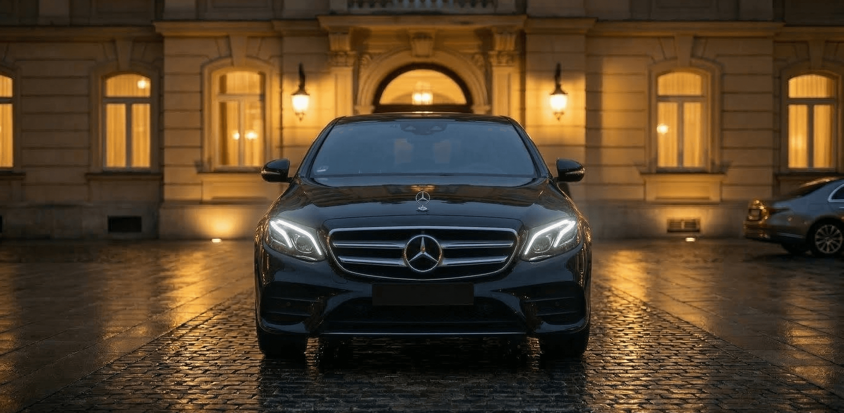 Mercedes E-Class