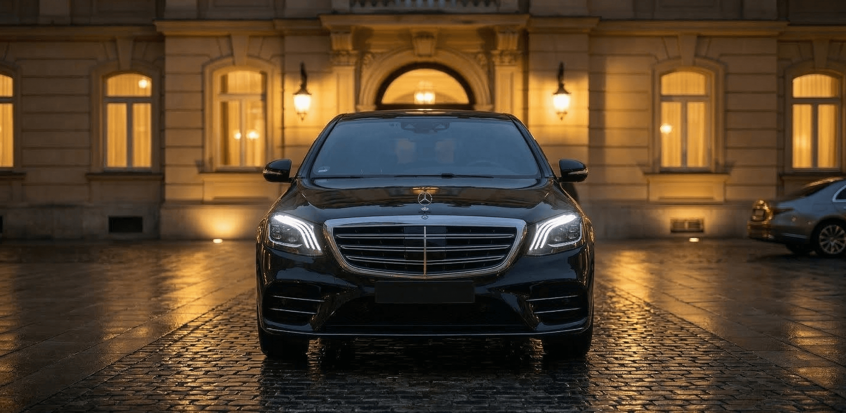 Mercedes S-Class