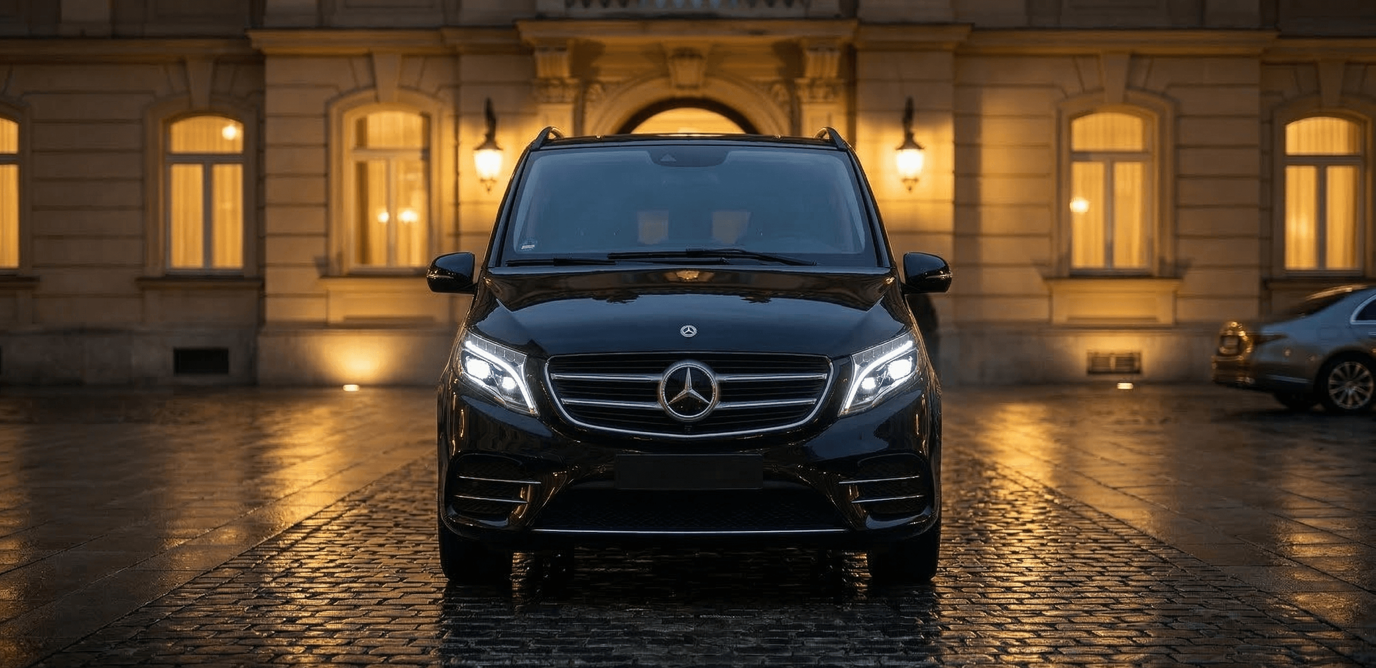 Mercedes V-Class